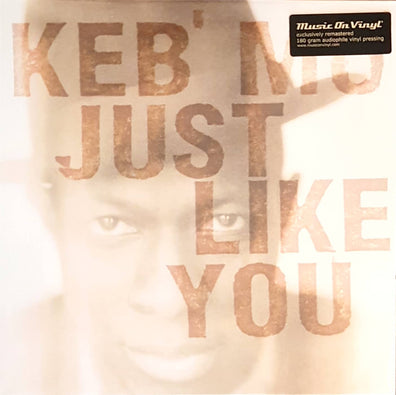 Keb' Mo' - Just Like You (Music On Vinyl)